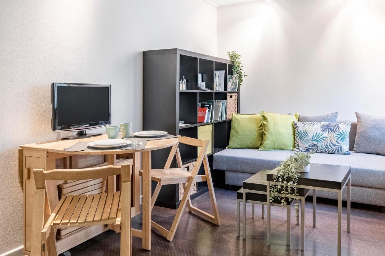 Fabuloso Estudio En Pleno Centro De Madrid. المظهر الخارجي الصورة
