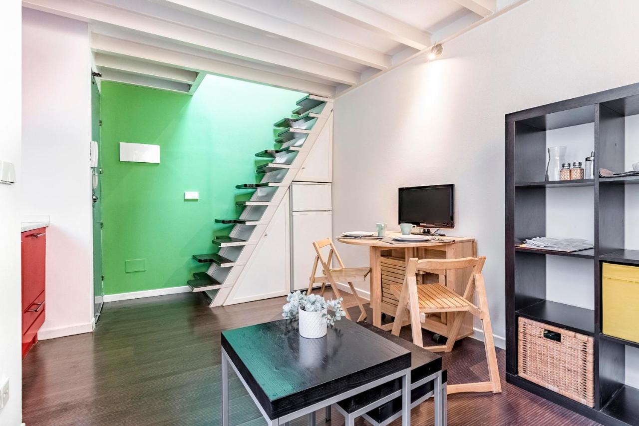 Fabuloso Estudio En Pleno Centro De Madrid. المظهر الخارجي الصورة