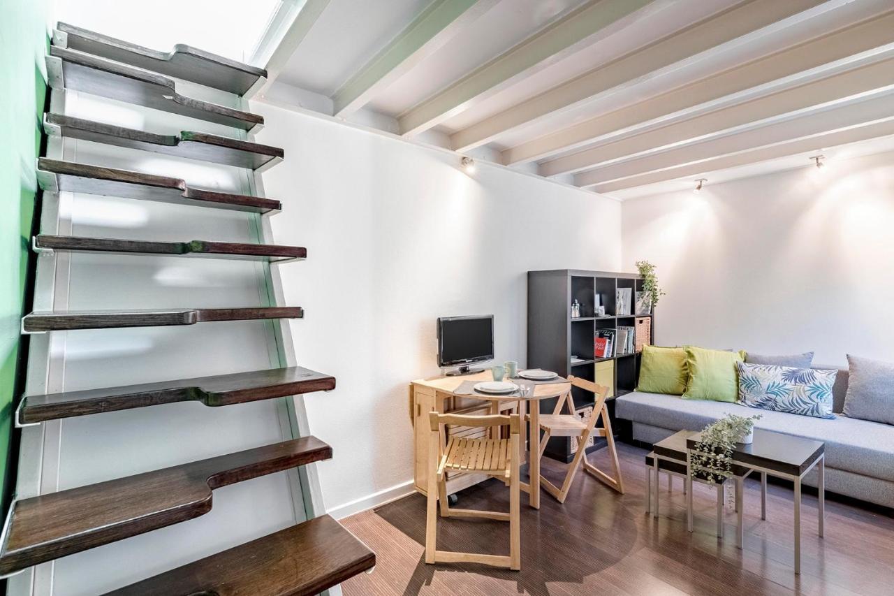 Fabuloso Estudio En Pleno Centro De Madrid. المظهر الخارجي الصورة