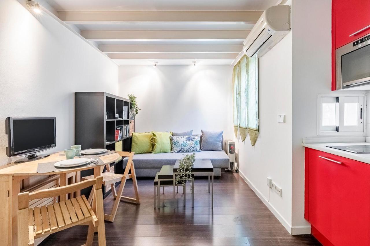 Fabuloso Estudio En Pleno Centro De Madrid. المظهر الخارجي الصورة