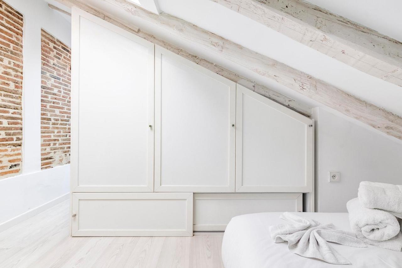 Fabuloso Estudio En Pleno Centro De Madrid. المظهر الخارجي الصورة